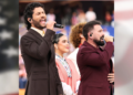 Dan + Shay sing memorable anthem at 2026 World Cup