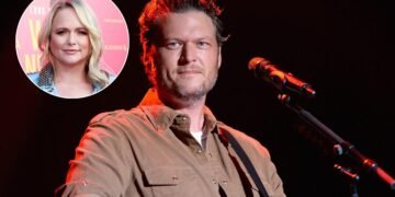 Did Blake Shelton Target Ex Miranda Lambert in His Hit Song?
