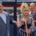 Dolly Parton celebrates the grand opening of her Tennessee travel stop