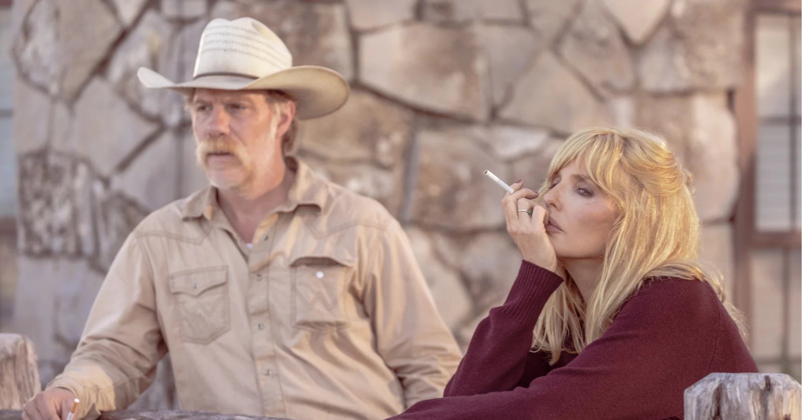Beth makes a deal with the devil in Episode 5 of Dutton Ranch