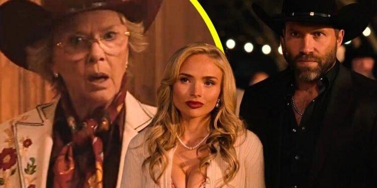 'Dutton Ranch': Oreana's Shocking Heel Turn! Episode 7 Preview