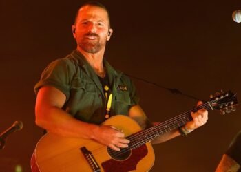 [EXCLUSIVE] Why Kip Moore Thinks Nashville Has a Major Problem