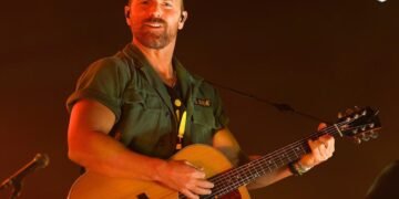 [EXCLUSIVE] Why Kip Moore Thinks Nashville Has a Major Problem
