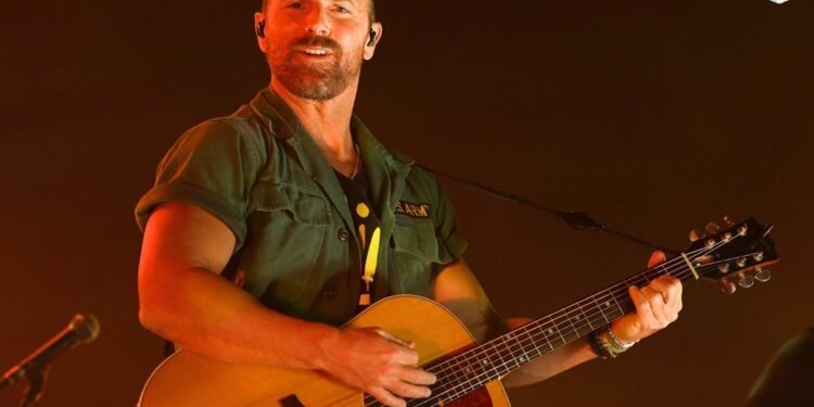 [EXCLUSIVE] Why Kip Moore Thinks Nashville Has a Major Problem