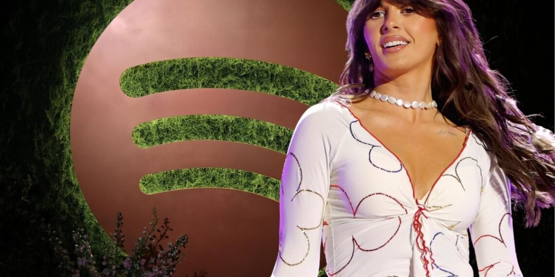 Ella Langley is Now the Second Most Streamed Country Artist