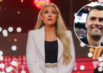 Erika Kirk honors her late father Charlie with a heartfelt tribute