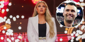 Erika Kirk honors her late father Charlie with a heartfelt tribute