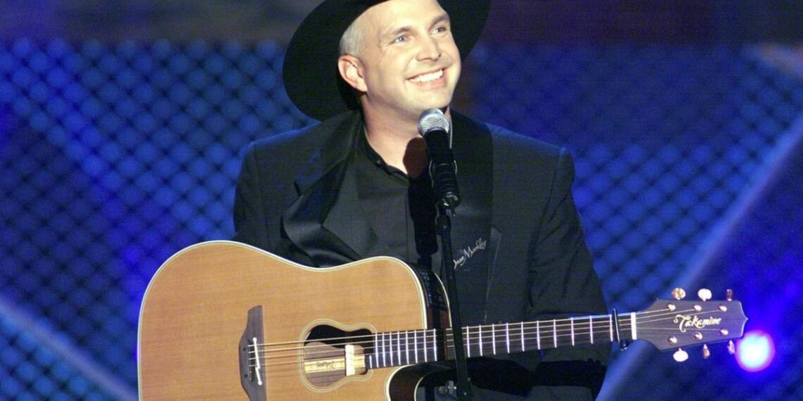Garth Brooks Got Rejected at His First Record Label Audition