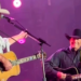George Strait shows up to support Alan Jackson at farewell show