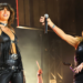 Gretchen Wilson and Ella Langley team up on a Here For The Party cover