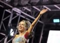Hannah Harper purchases a tour bus before her upcoming String Cheese Tour