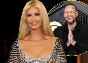 Ivanka Trump Attended Opening Night of Jelly Roll's Tour