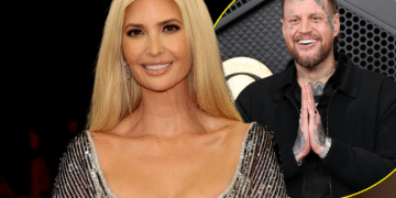 Ivanka Trump Attended Opening Night of Jelly Roll's Tour