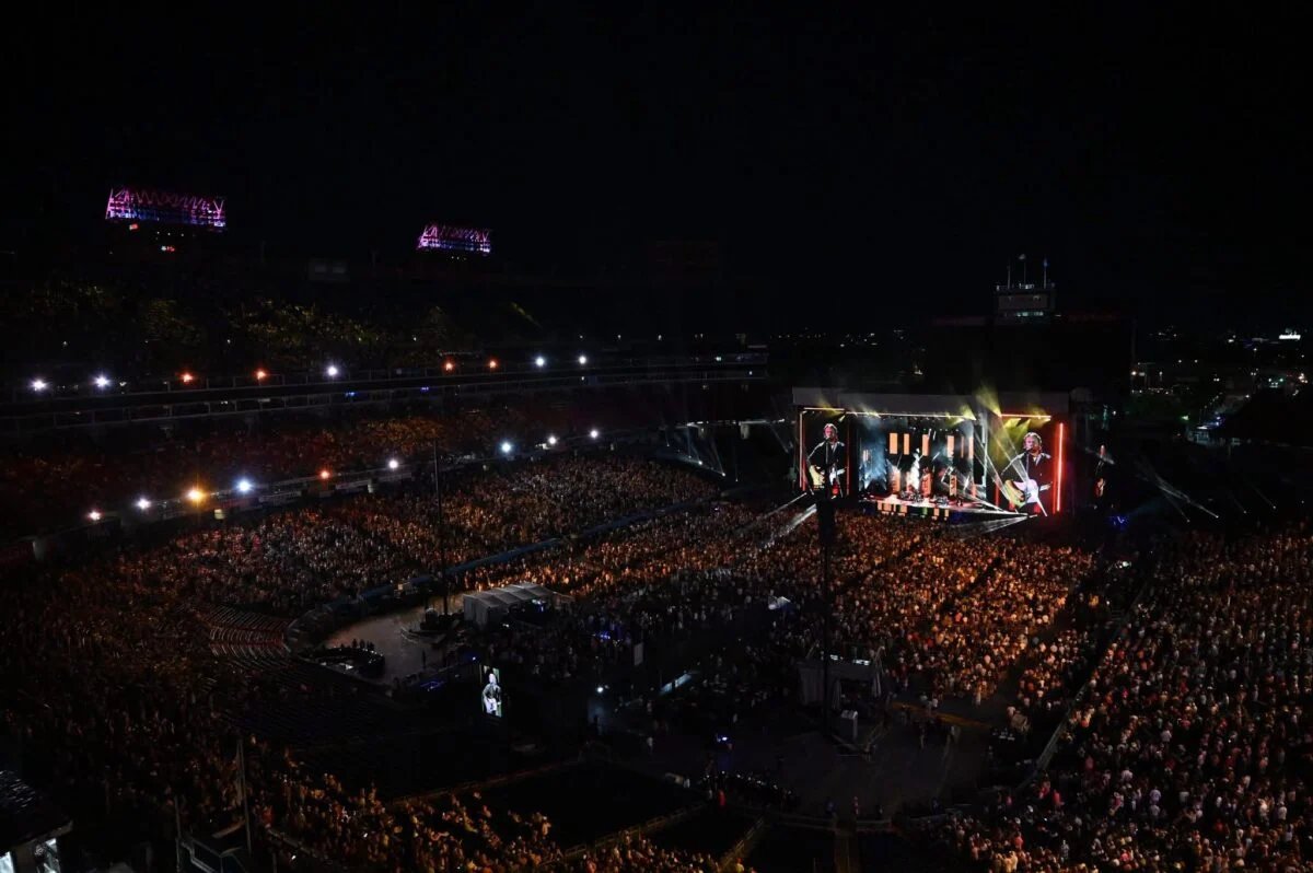 nissan stadium
