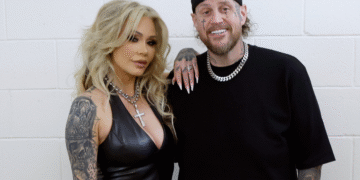 Jelly Roll Files for Divorce From Bunnie Xo: REPORT