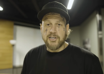 Jelly Roll shares personal video about his divorce