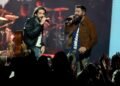 Jordan Davis Jokingly Admits Defeat to Thomas Rhett