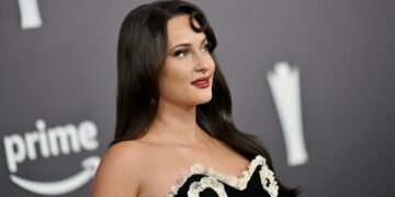 Kacey Musgraves ranks among country music's most vital voices