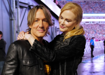 Keith Urban wishes Nicole Kidman a happy birthday in a surprise post