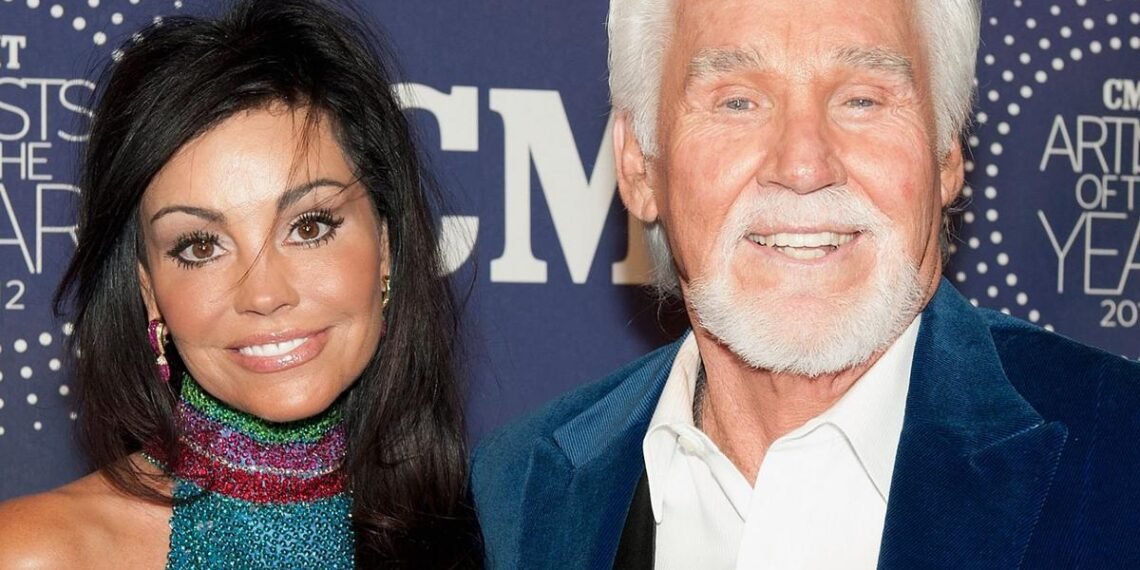 Kenny Rogers' Widow Remembers Him On Their Anniversary