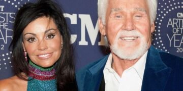 Kenny Rogers' Widow Remembers Him On Their Anniversary