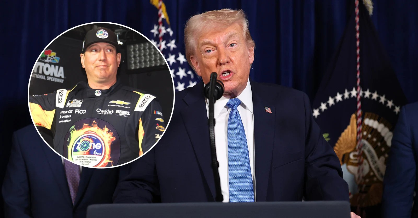 Following Kyle Busch's death from sepsis-related complications, the parents of another victim of sepsis have written to President Trump seeking nationwide change.