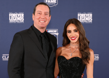 Kyle Busch's Wife Samantha Breaks Her Silence On His Death