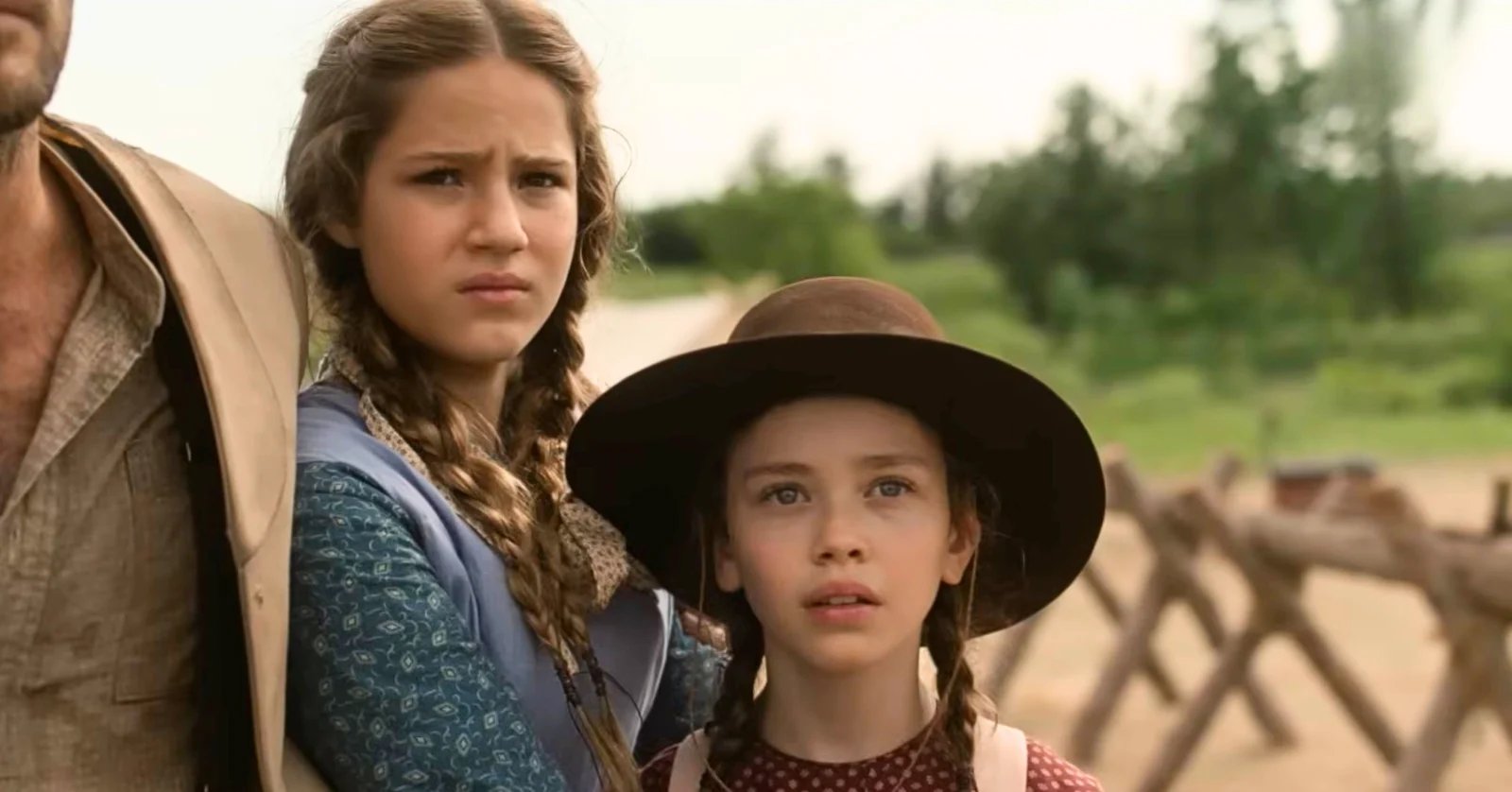 Little House on the Prairie