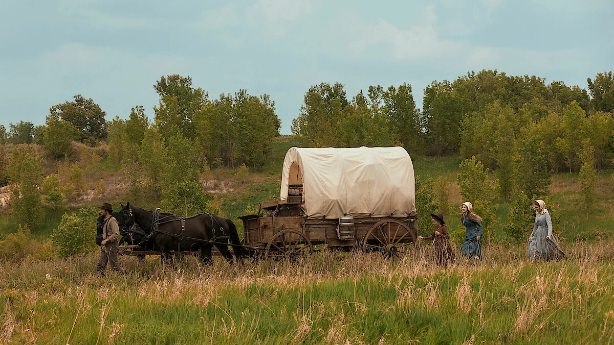 Little House on the Prairie