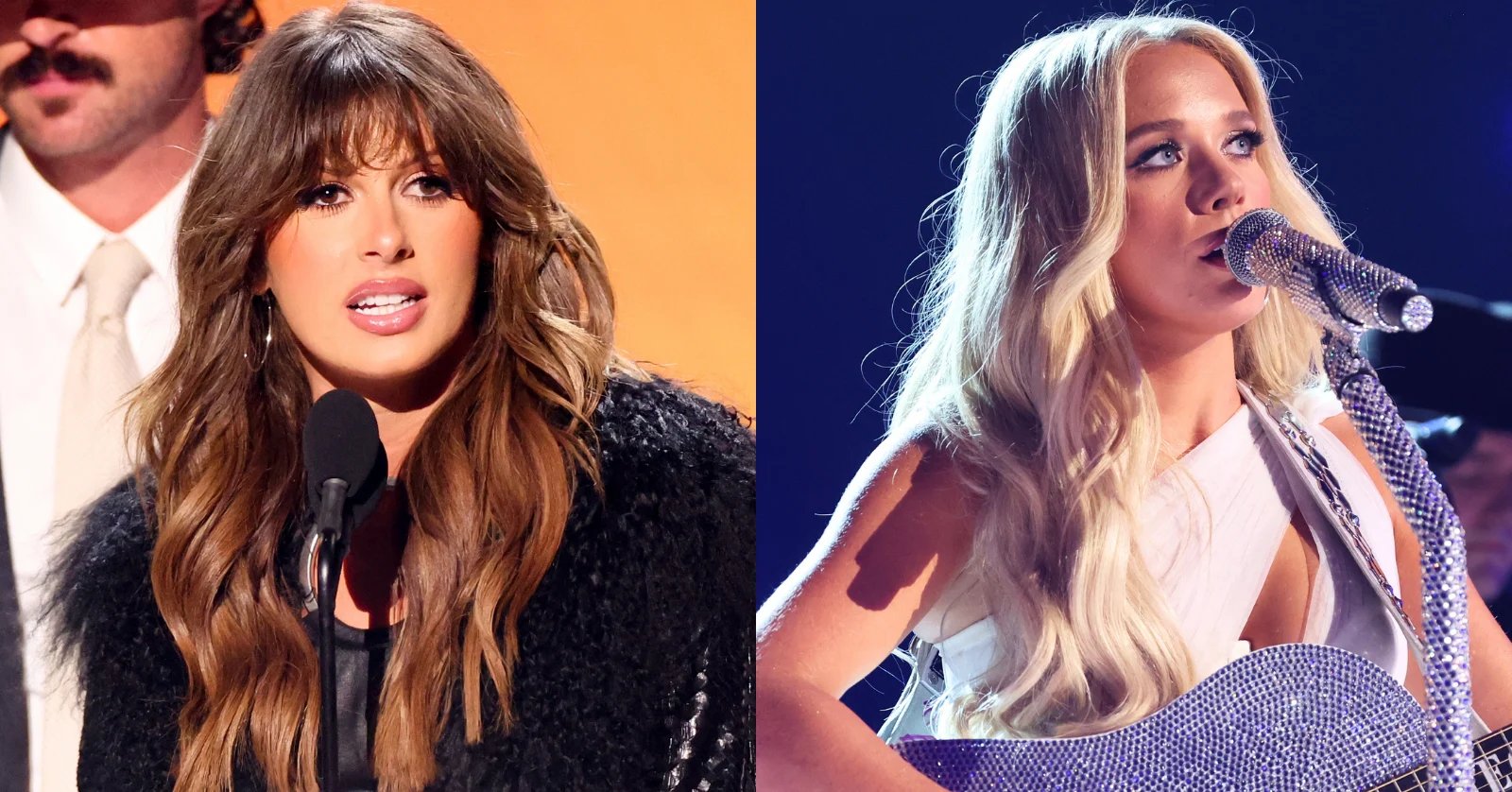 Ella Langley and Megan Moroney may be blocked from being nominated for the Grammy Award for Best New Artist in 2027 due to a rule