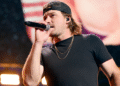 Morgan Wallen Grabs Phone, Throws It Across Stage in Pittsburgh