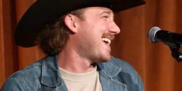Morgan Wallen Responds to His Piano-Flipping Incident