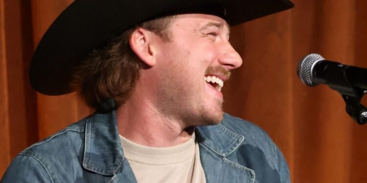 Morgan Wallen Responds to His Piano-Flipping Incident