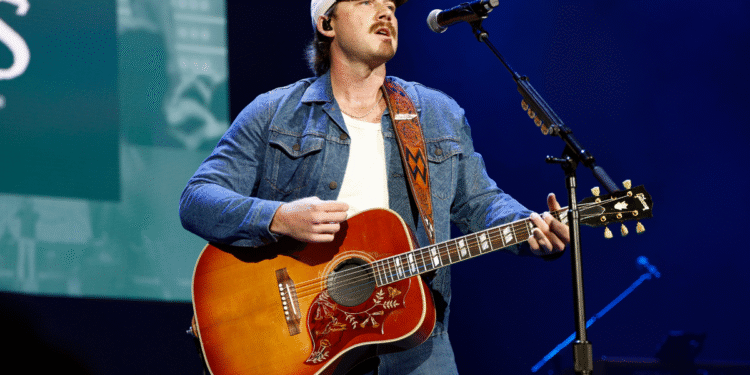 Morgan Wallen Teases New Song After 'I'm the Problem': LISTEN