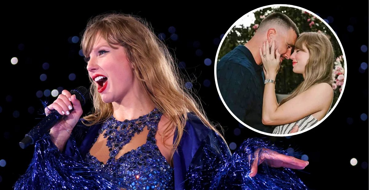 fans react to taylor swift engagement