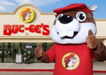 Overseas World Cup Fans Can't Get Enough of Buc-ee's