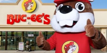 Overseas World Cup Fans Can't Get Enough of Buc-ee's