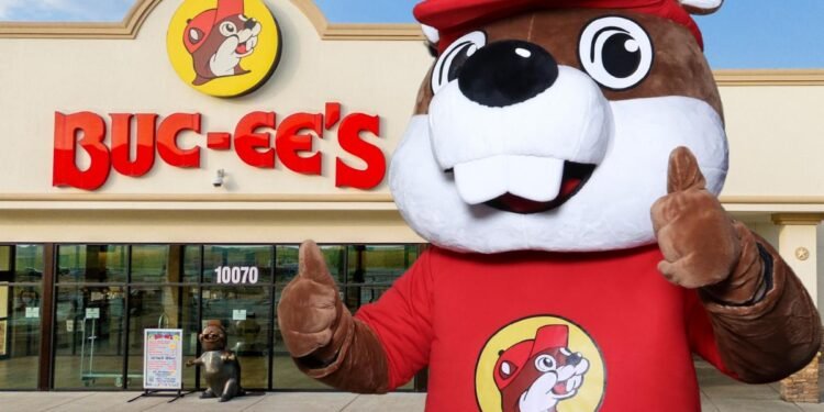 Overseas World Cup Fans Can't Get Enough of Buc-ee's