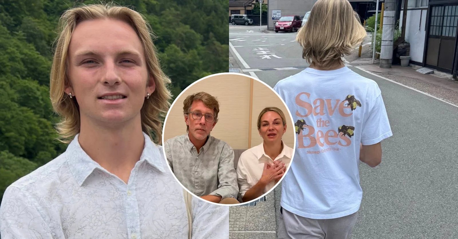 As of May 29, an Auburn University student named Weston Higginbotham has been missing in Japan, and his parents are desperately searching for him.