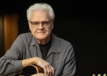 Ricky Skaggs shares the song he believes the world needs today