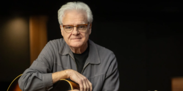 Ricky Skaggs shares the song he believes the world needs today