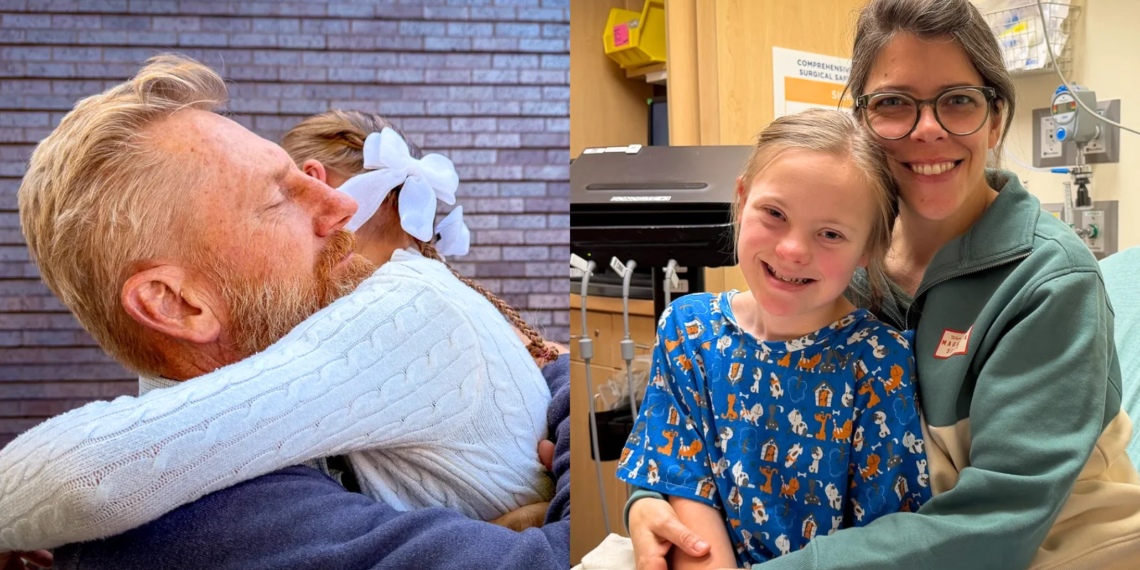 Rory Feek announces his daughter Indiana will undergo heart surgery