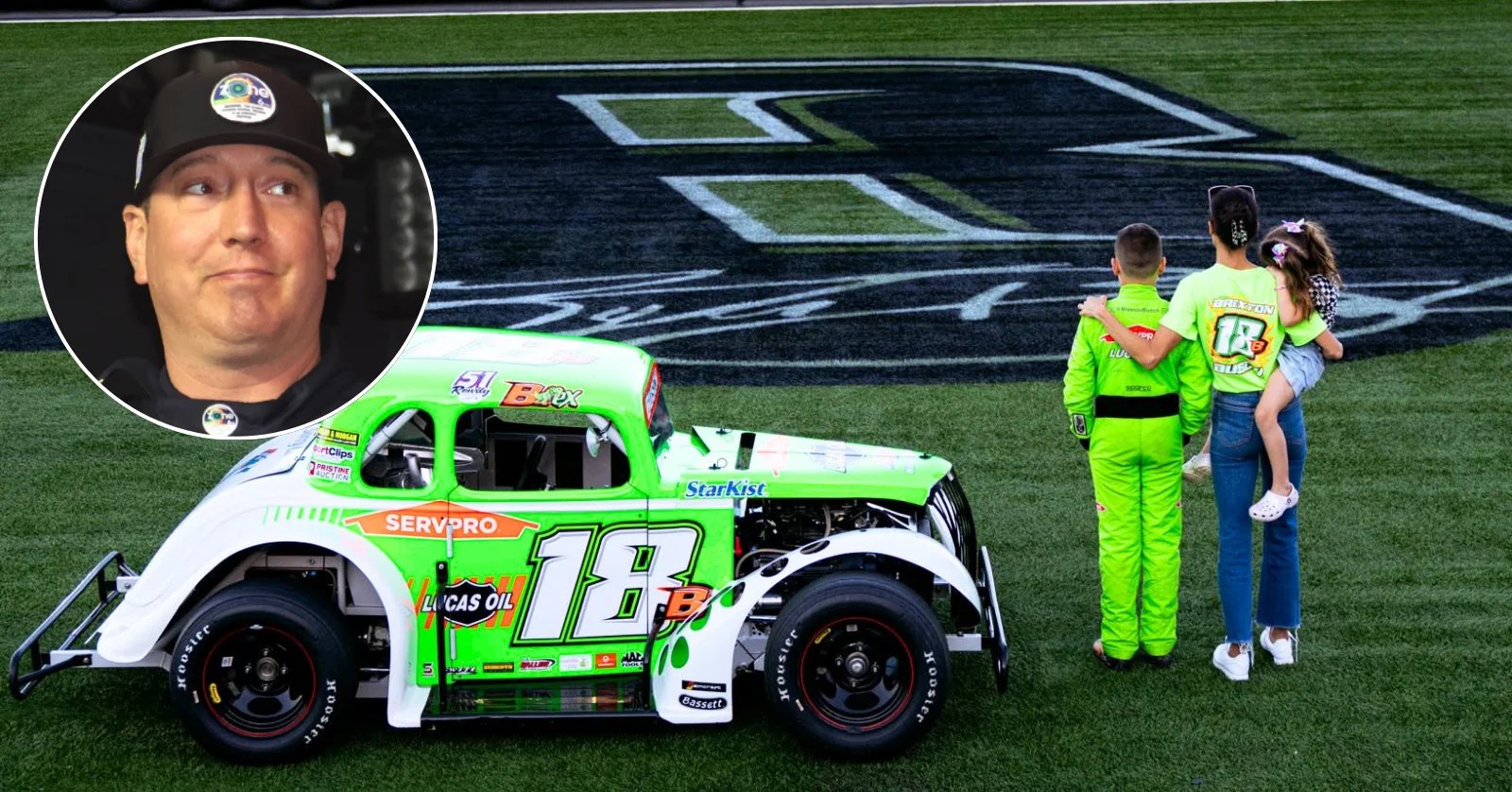 Kyle Busch