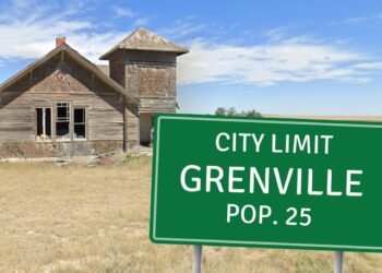 Smallest Cities In All 50 States and Their Tiny Populations