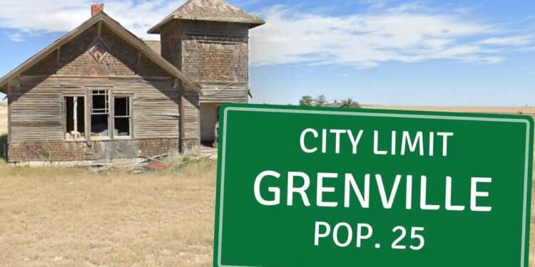 Smallest Cities In All 50 States and Their Tiny Populations
