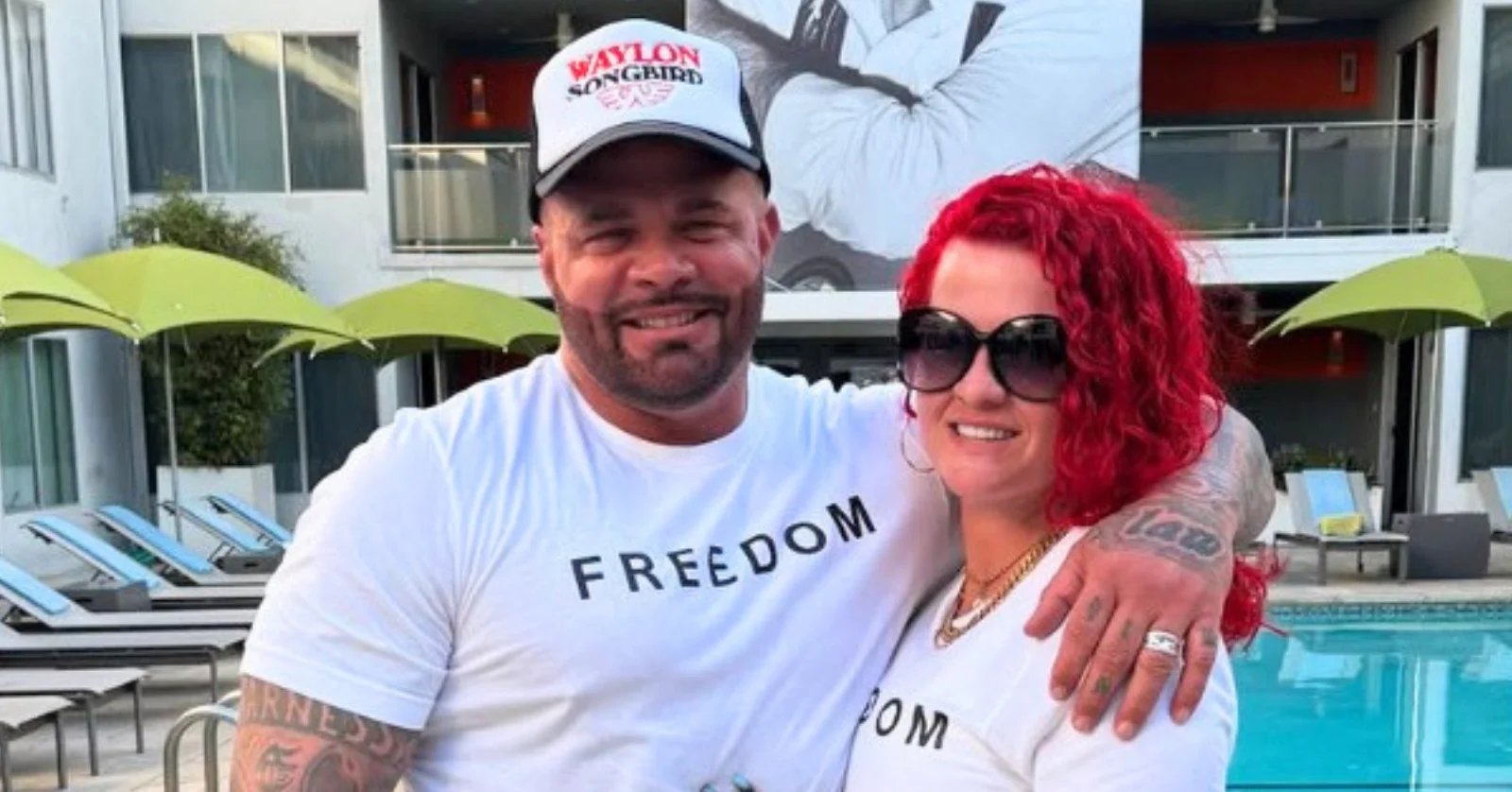 Struggle Jennings and his wife welcome a baby girl together