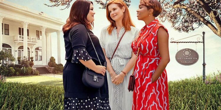 'Sweet Magnolias' Star Departs Show Ahead of Season 5