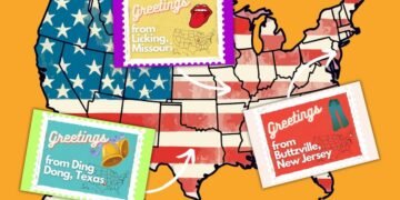 The Weirdest + Funniest City Names in Every State