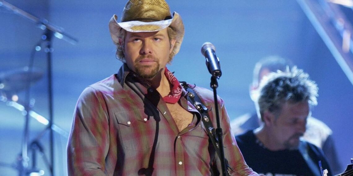 Toby Keith's Debut Single Gave Him His First No. 1 Hit