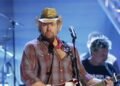Toby Keith's Debut Single Gave Him His First No. 1 Hit